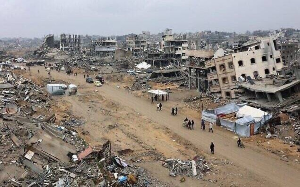 إعادة بناء القطاع من الصفر .. من صاحب خطة ترامب بنقل سكان غزة وتطويرها؟