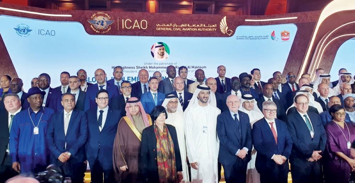 13 % مساهمة قطاع الطيران في ناتج الإمارات