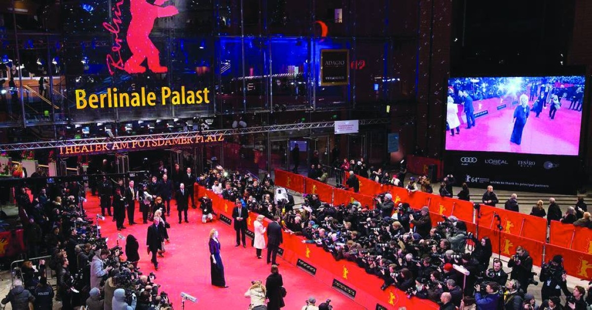 «برلين السينمائي» ينطلق 13 الجاري