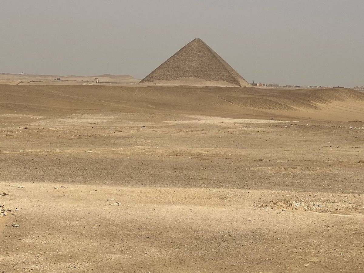 مغلق منذ 4000 عام .. هرم مصري يزيد غموض لغز الأميرة المجهولة