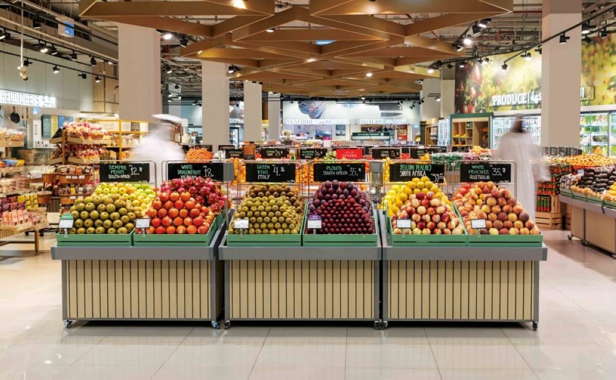 أرباح «سبينس» ترتفع 13.9% إلى 290 مليوناً.. والإيرادات 3.2 مليارات