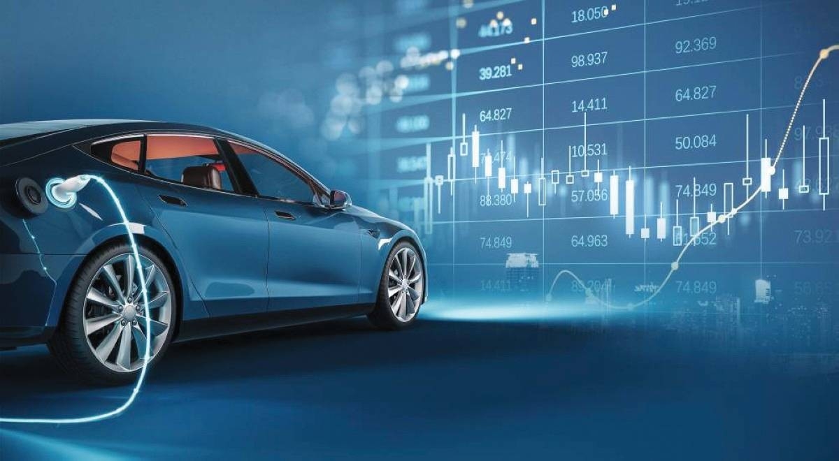 ارتفاع مبيعات السيارات الكهربائية عالمياً 18 % في يناير