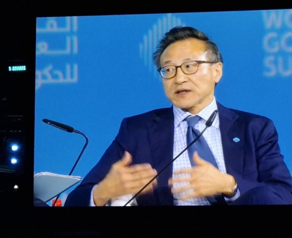 جو تساي مؤسس «علي بابا».. من المحاماة إلى النجومية التكنولوجية