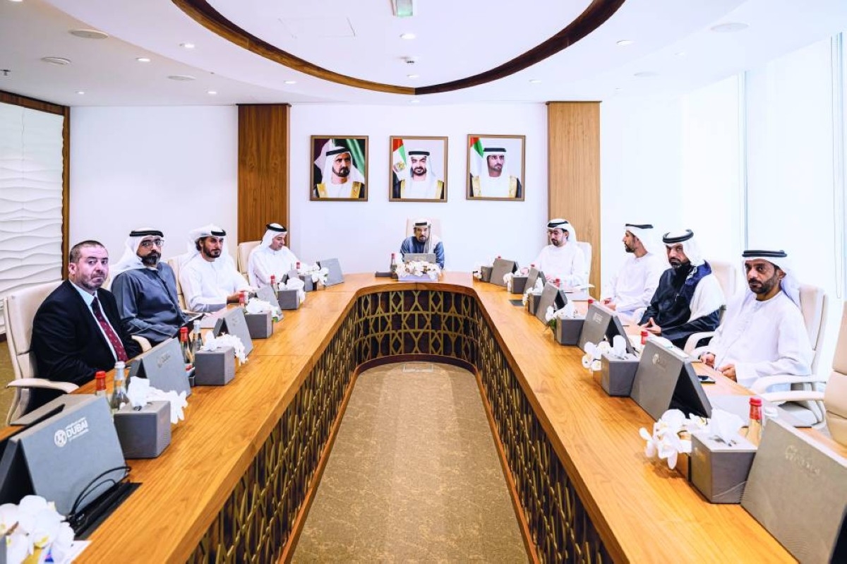 اللجنة المنظمة تبحث الاستعدادات لدورة «ند الشبا الرمضانية»
