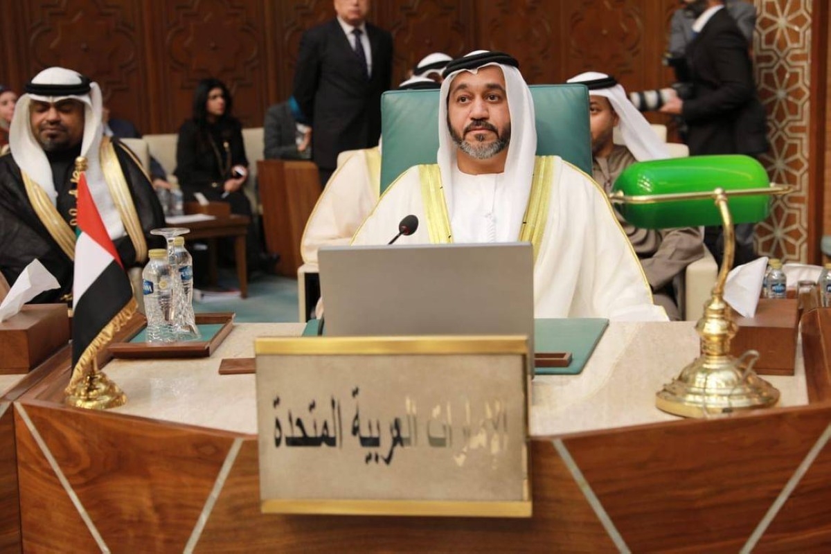 الإمارات تدعو لتطوير اتفاقية تيسير التبادل التجاري بين الدول العربية