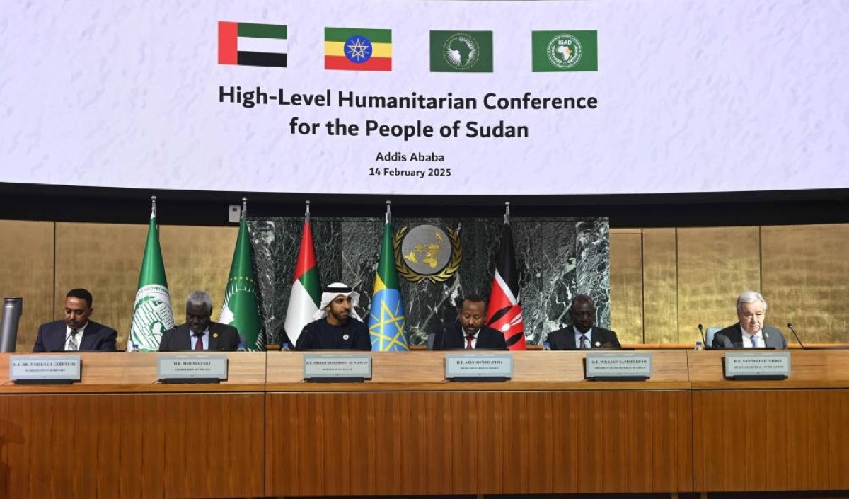 الإمارات تدعو إلى هدنة إنسانية في السودان خلال شهر رمضان