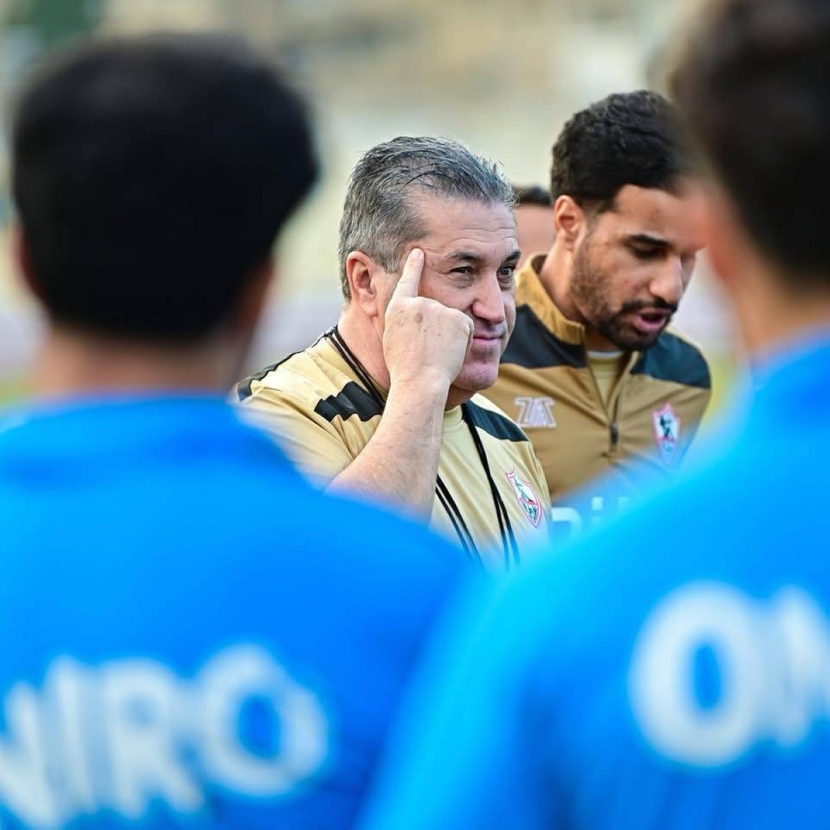 جوزيه بيسيرو.. سابع البرتغاليين على مقعد القيادة الفنية للزمالك