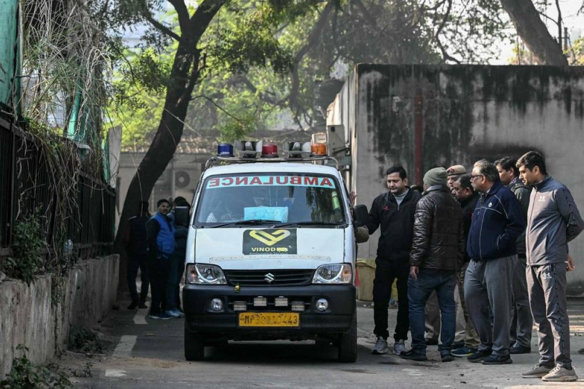 18 قتيلاً بتدافع بمحطة قطارات في نيودلهي