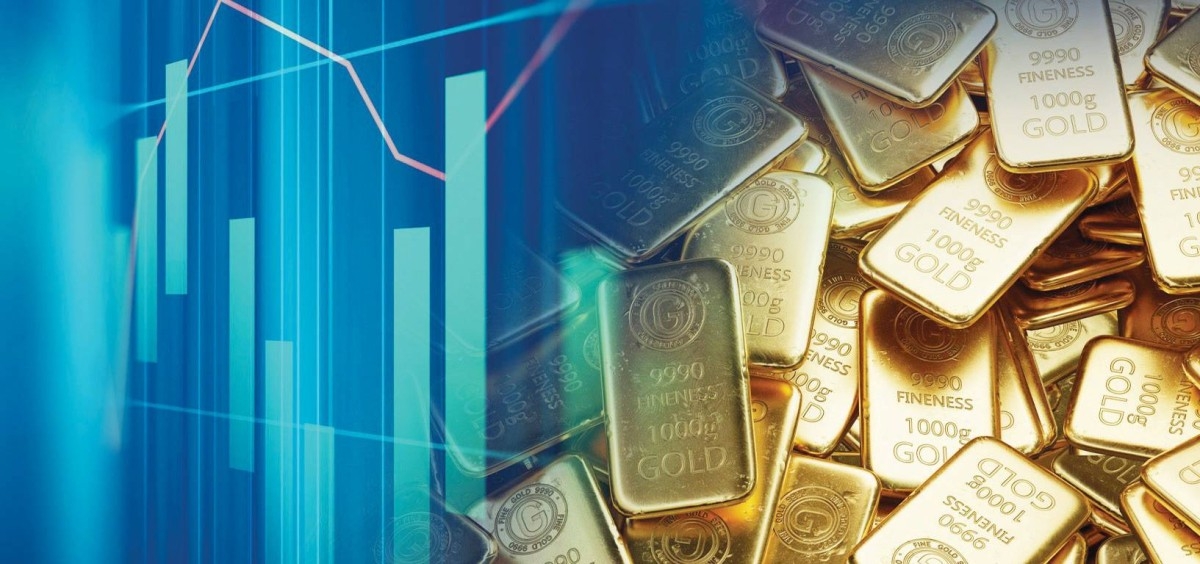 الذهب يتصدر مشهد الأسواق وسط التهديدات الجمركية