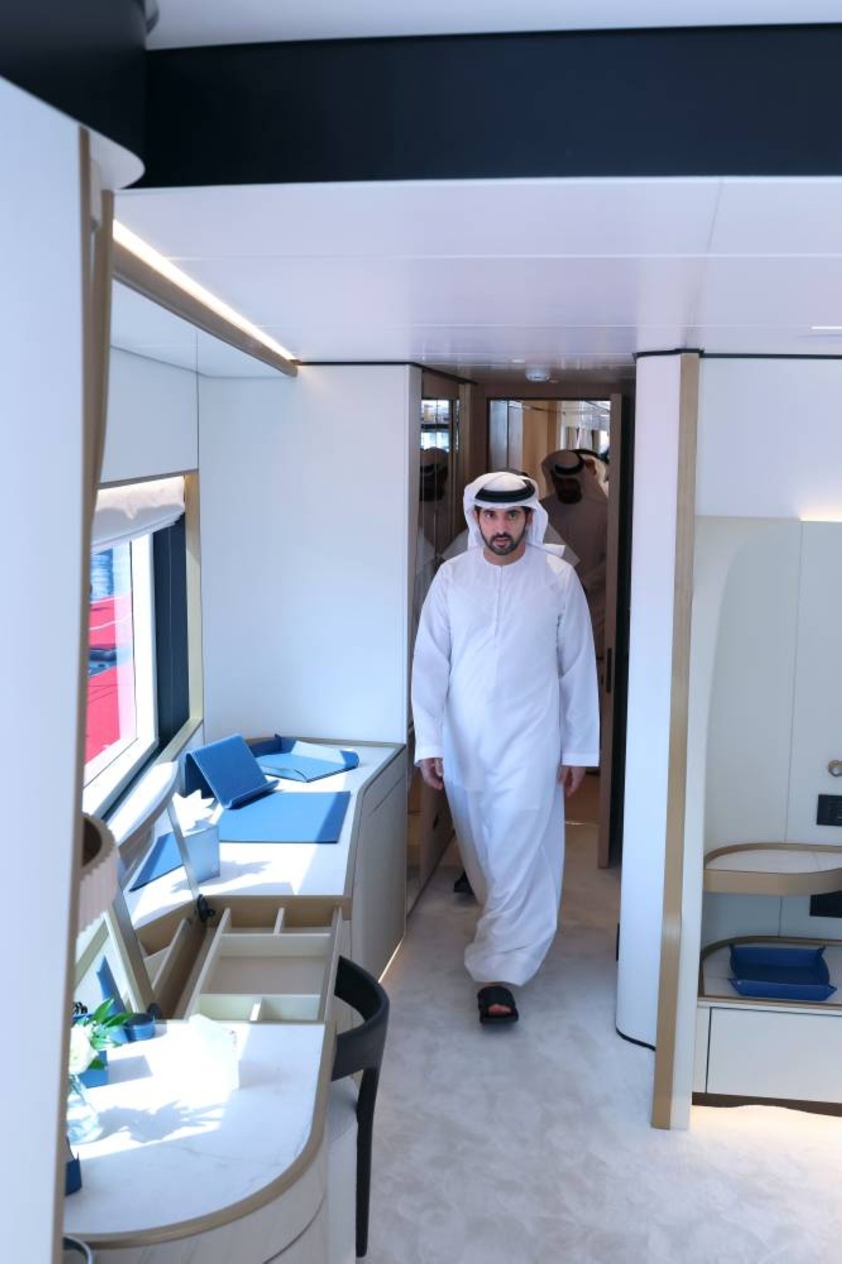 حمدان بن محمد: رؤية محمد بن راشد أن تكون دبي واحدة من أفضل ثلاث وجهات عالمية للسياحة والأعمال