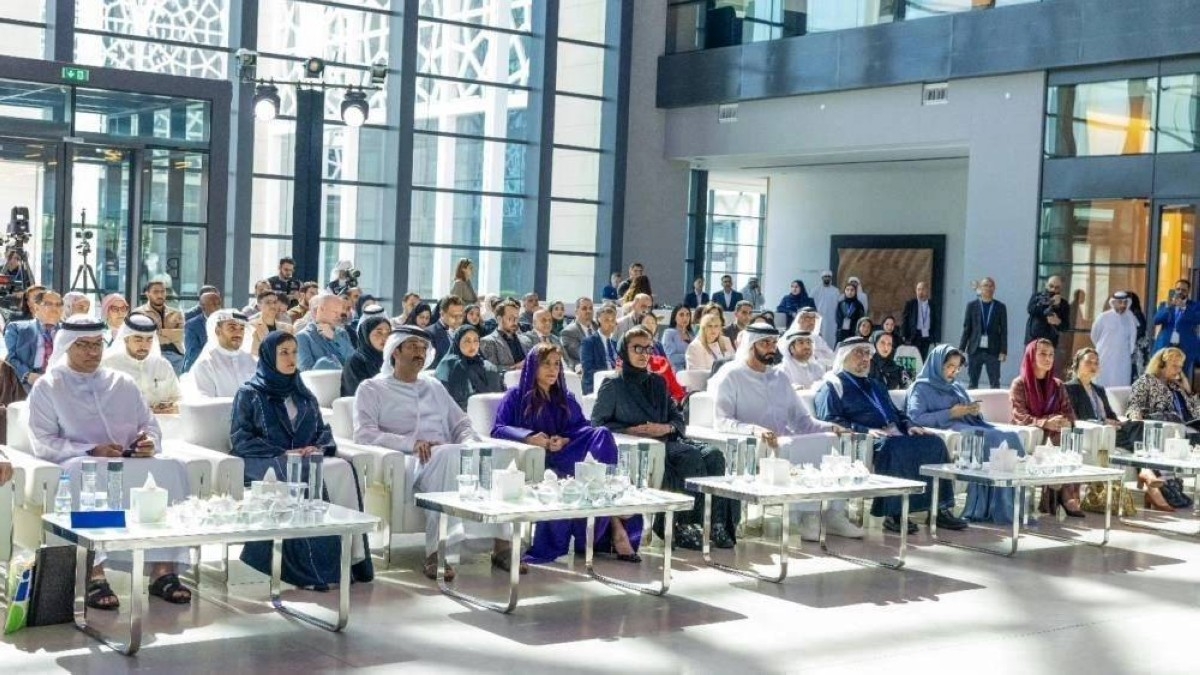 انطلاق فعاليات المؤتمر الدولي الأول لحقوق النسخ في الإمارات