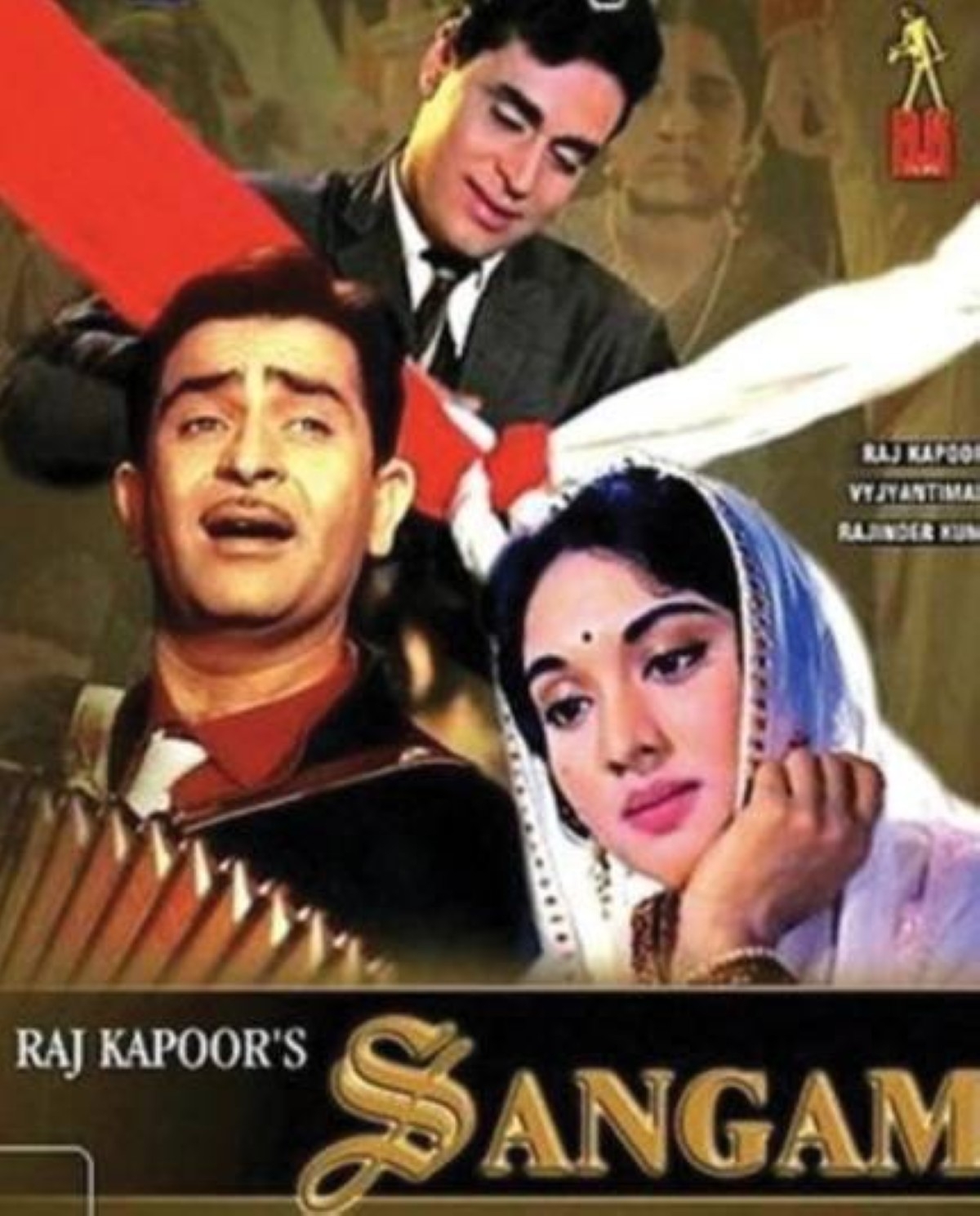 قصة صناعة فيلم «سنغام» الخالد
