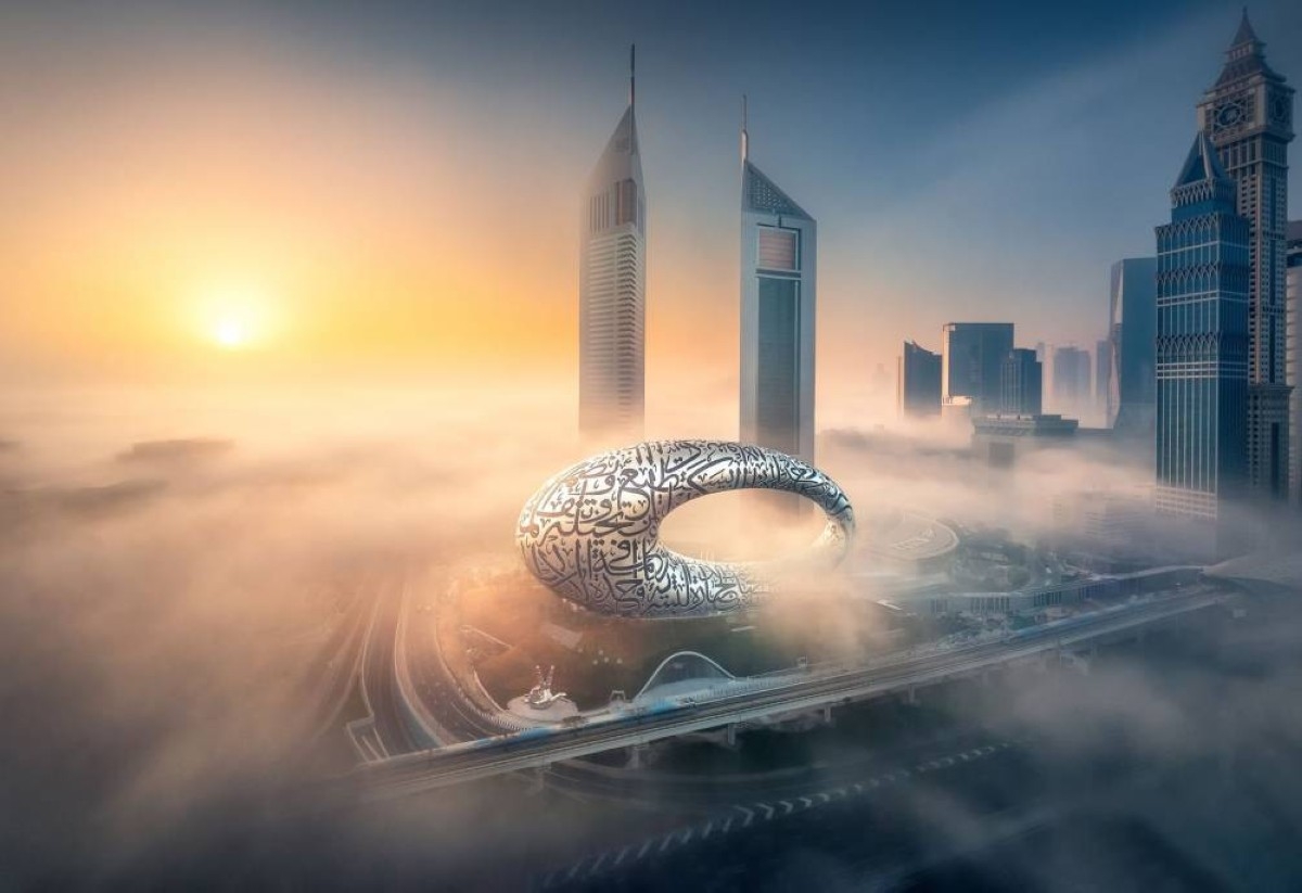 متحف المستقبل يشارك في أكبر تجمع عالمي للإبداع بتكساس