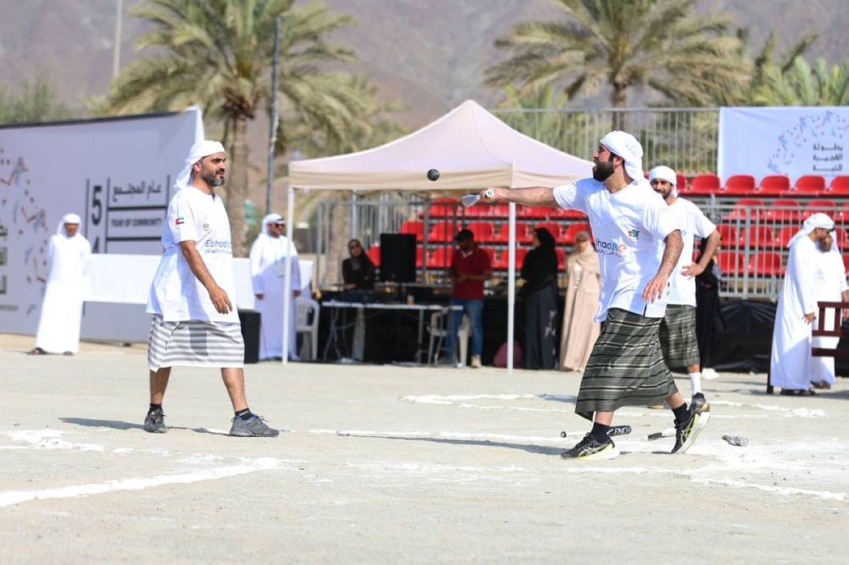 اكتمال عقد فرق المربع الذهبي ببطولة الفجيرة للتبة