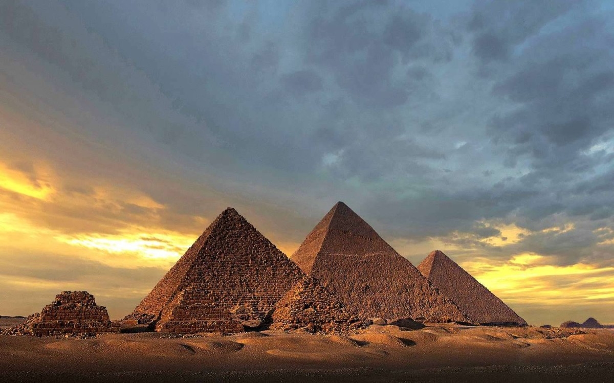 أسرار أهرامات مصر .. اكتشاف طاقة غامضة في الهرم الأكبر يحير العلماء