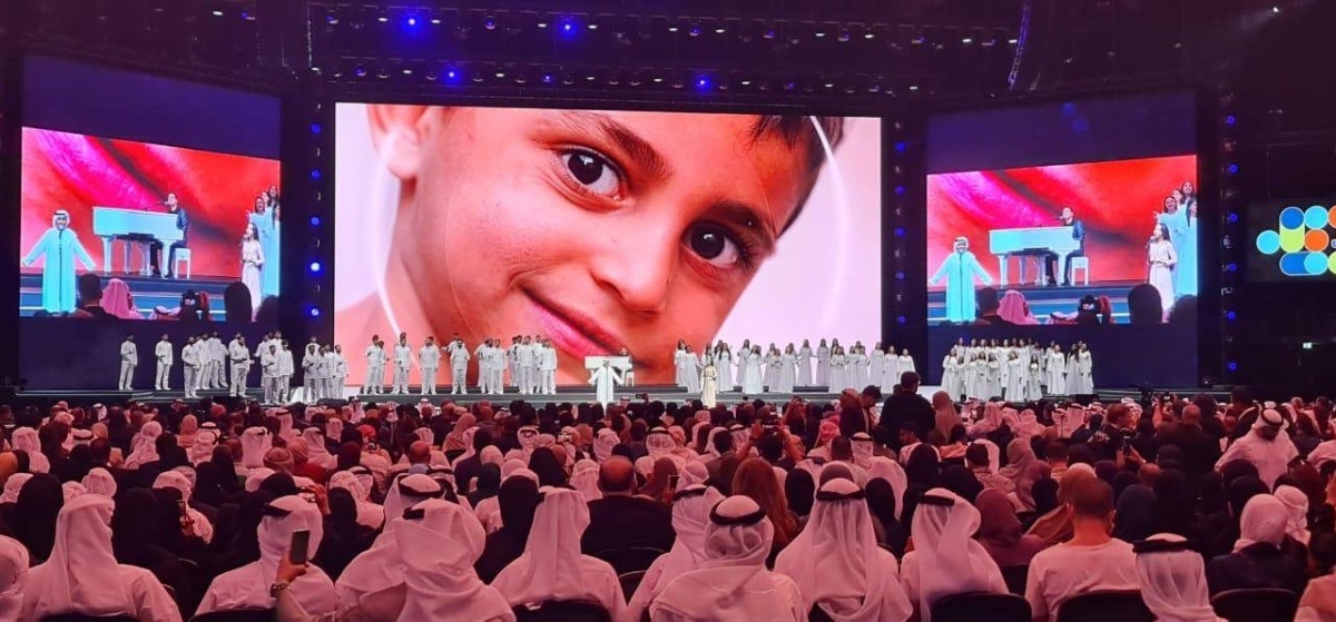 بث مباشر..محمد بن راشد يكرم أوائل صناع الأمل في الوطن العربي