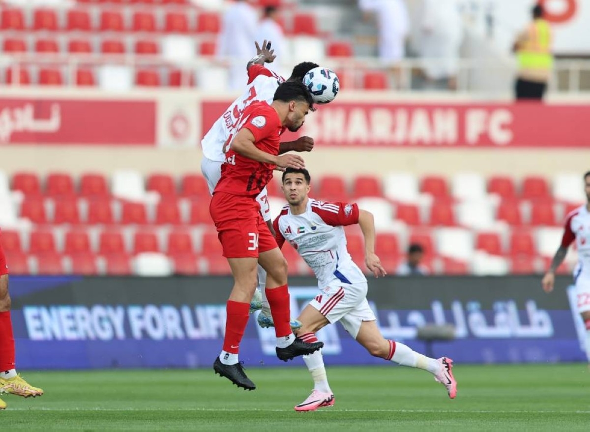 فوز تاريخي للبطائح يُعمّق جراح الشارقة في الدوري