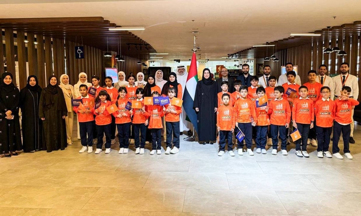 الثانية عالمياً والأولى محلياً.. هيئة المعرفة تُكرم مدرسة البحث العلمي