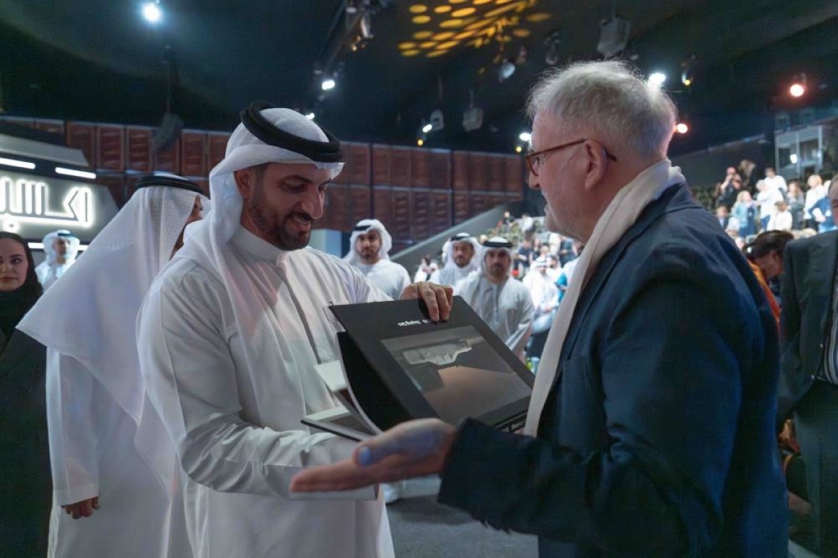 سلطان بن أحمد يشهد افتتاح القمة البيئية في«إكسبوجر 2025»
