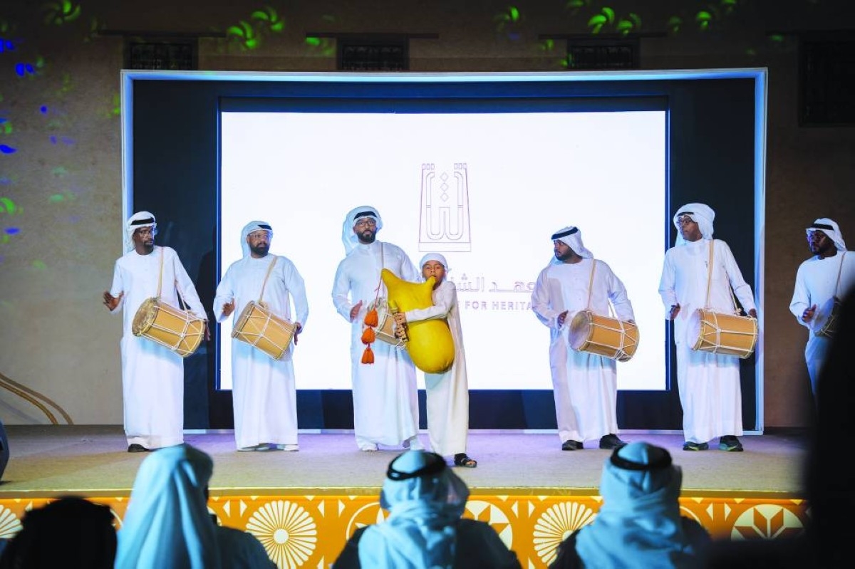 388 ألف زائر لـ«أيام الشارقة التراثية»