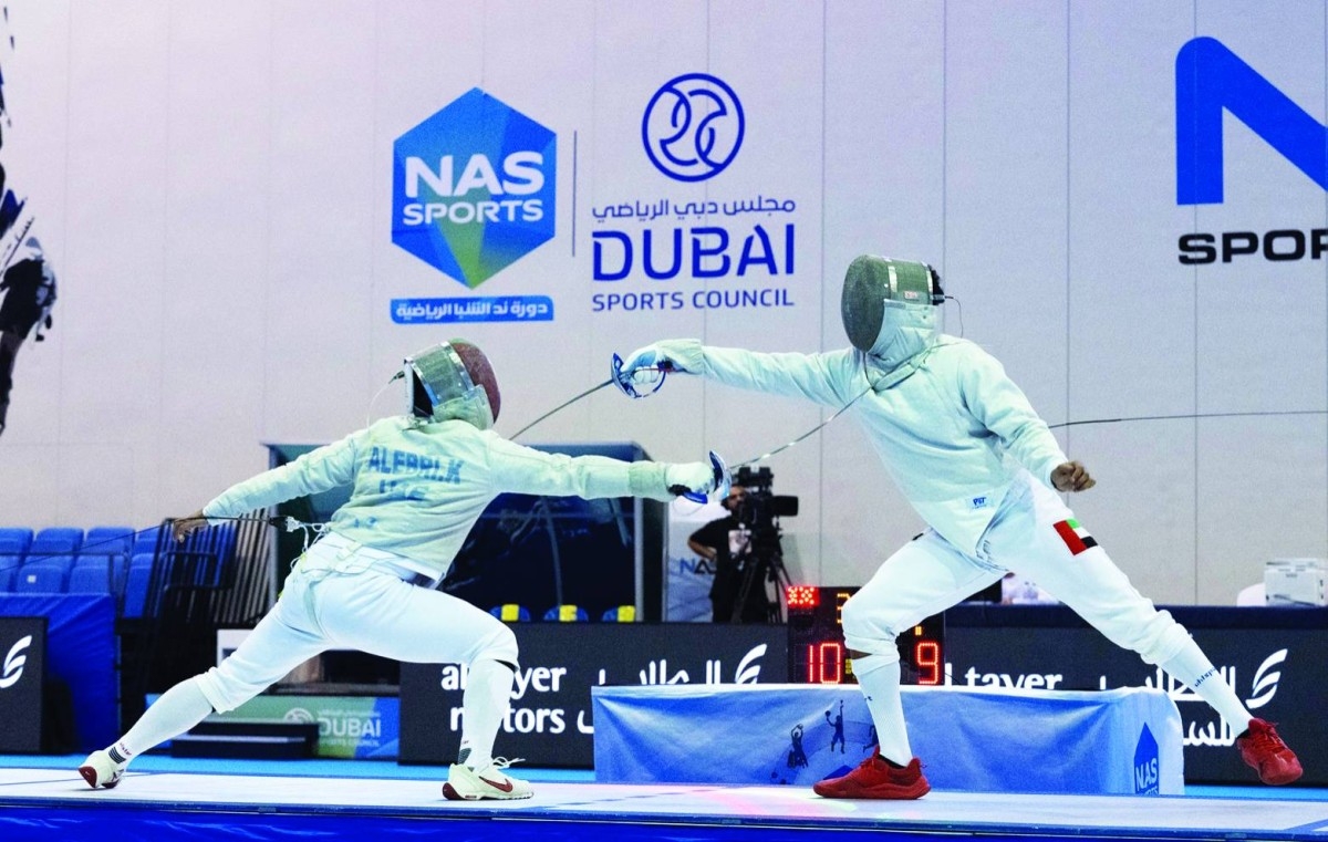 «دورة ند الشبا الرياضية» تعلن الجاهزية لضربة البداية