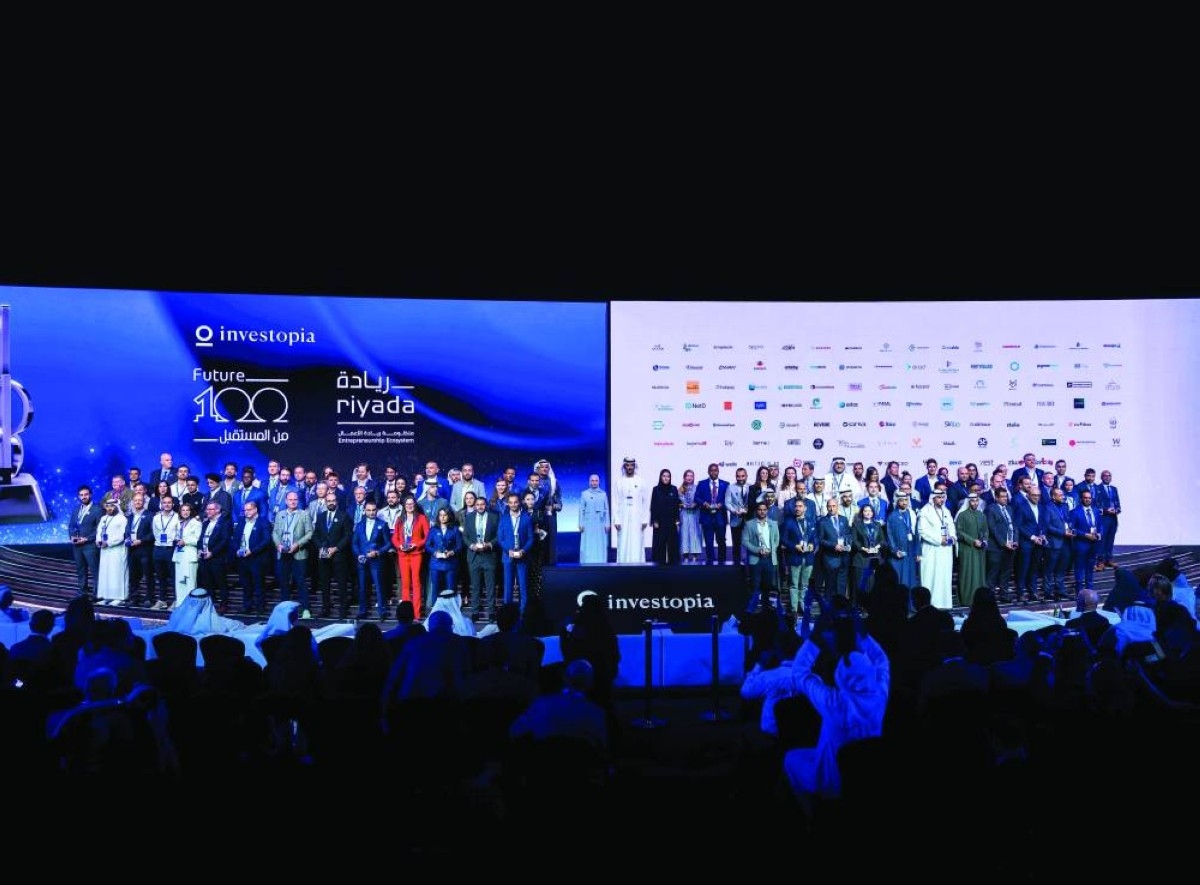 إعلان الشركات المصنفة ضمن قائمة «100 شركة من المستقبل» لعام 2024