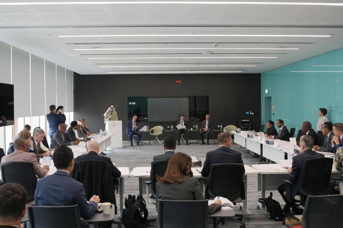 وزارة الخارجية ورئاسة COP29 الأذربيجانية تستضيفان اجتماعا حول تعزيز العمل المشترك وبناء المرونة المناخية