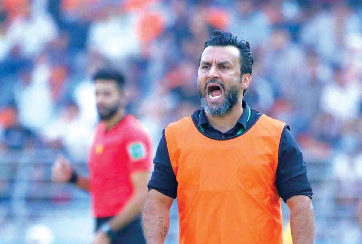 سامر سعيد يسخر من مقارنته برونالدو