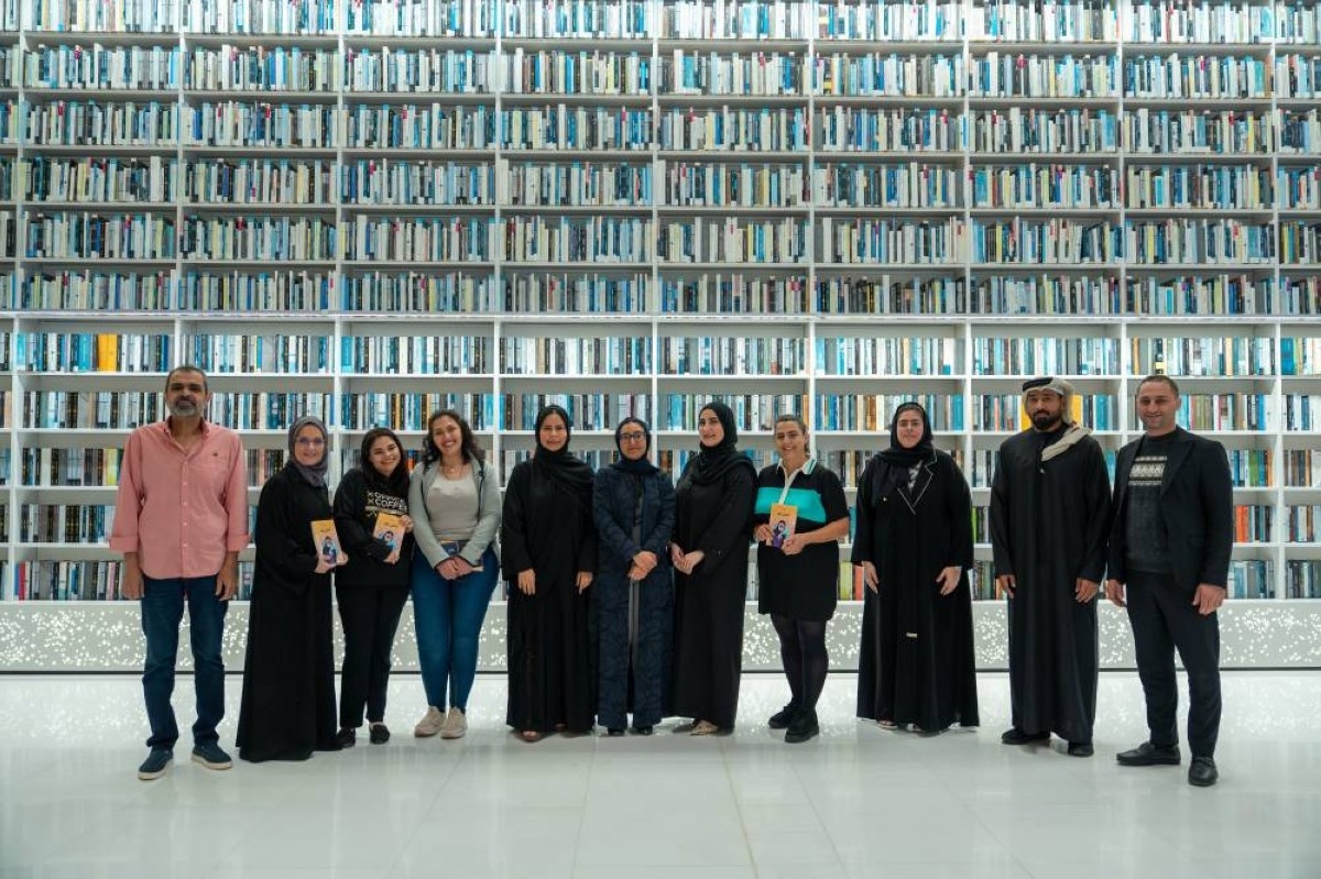 مكتبة محمد بن راشد تضيء «فن الإيجاز» في كتابة القصة القصيرة