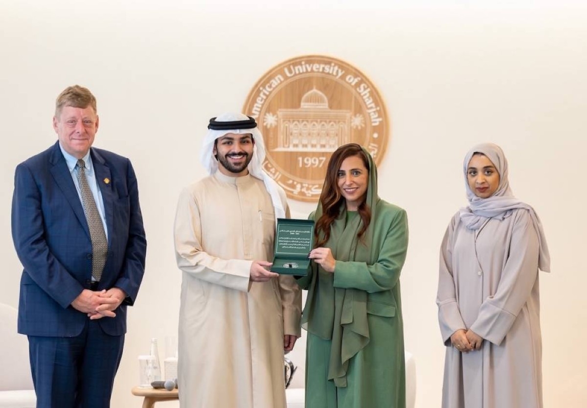 بدور القاسمي: الفنون تلعب دوراً مهماً في الحفاظ على تراثنا الثقافي