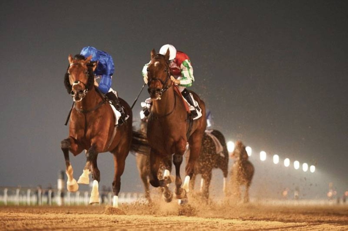 انطلاق العد التنازلي لكأس دبي العالمي