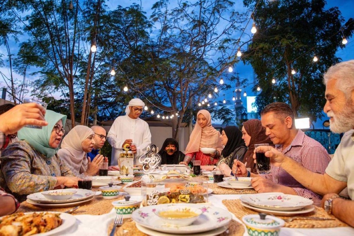 استمرار حملة "نقدر النعمة" خلال شهر رمضان