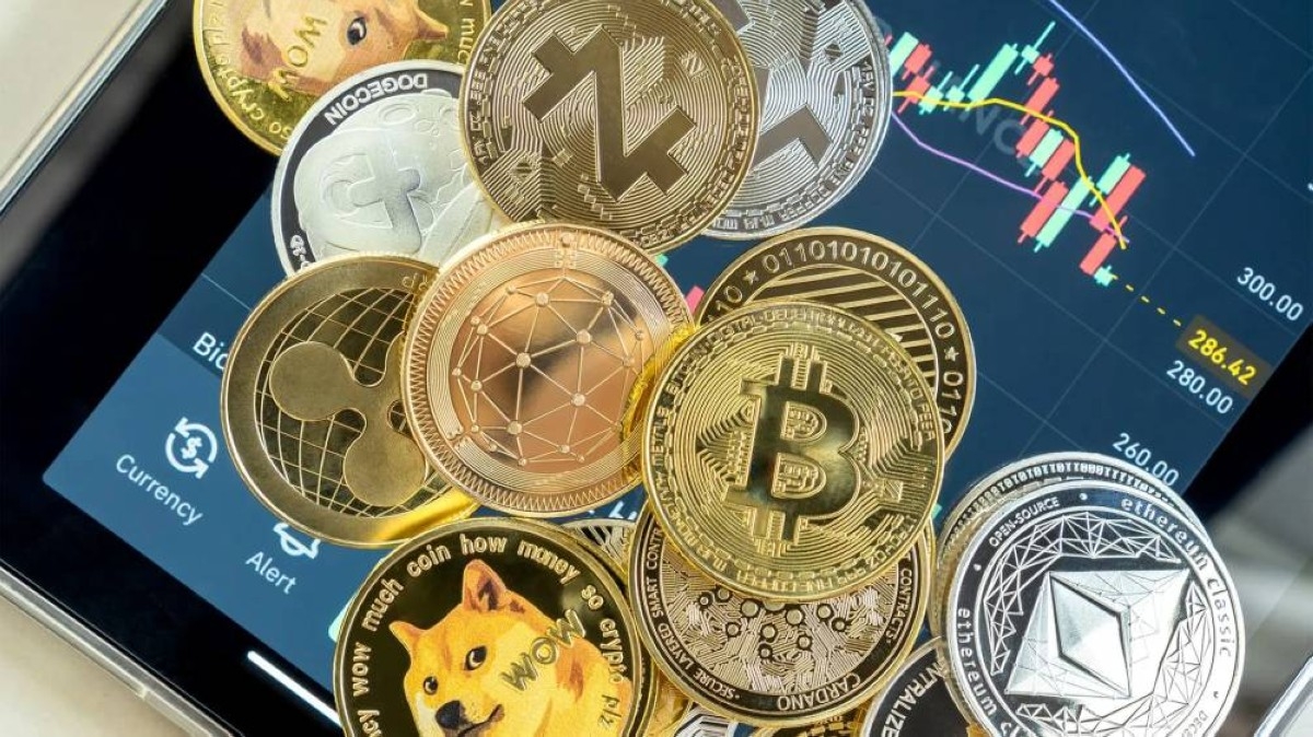 تقلّب «بيتكوين» و«المشفرة» تناهز 3 تريليونات دولار