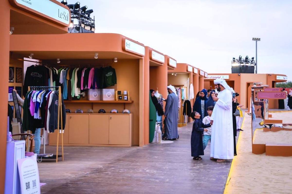 «مهرجان الفرجان» يستأنف فعالياته المميزة في رمضان
