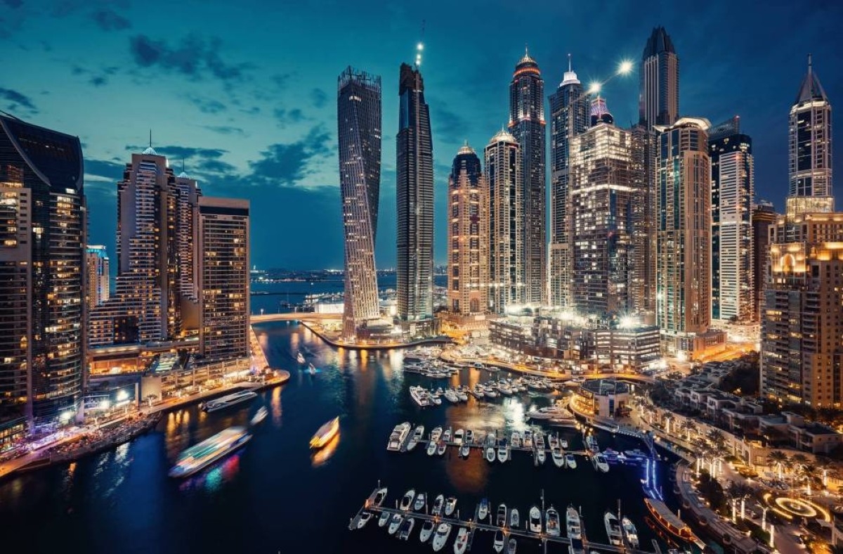 نمو مطرد لسوق العقارات الجاهزة وعلى الخريطة بدبي في فبراير