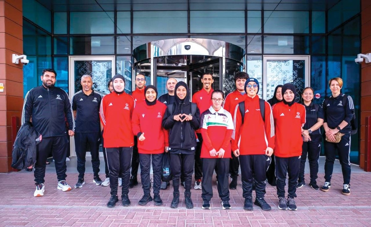 «الأولمبياد الخاص الإماراتي» إلى إيطاليا للمشاركة في «الألعاب الشتوية»