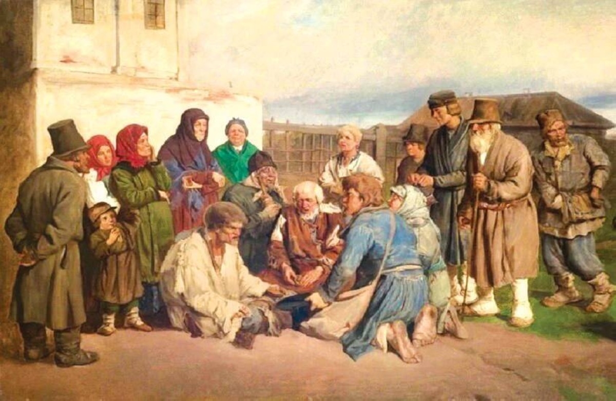 لوحة «ضائعة» تعرض في مزاد مقابل 1.5 مليون دولار