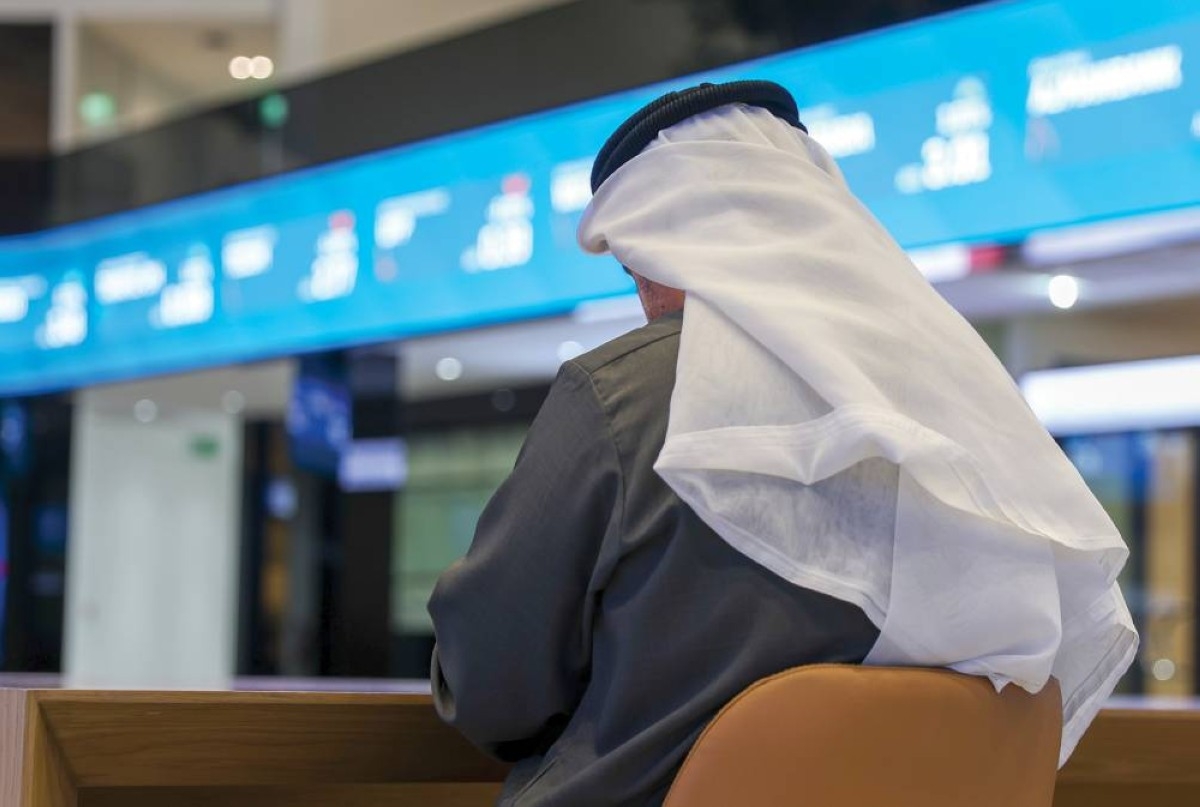 8.8 مليارات درهم سيولة أسبوعية لأسهم الإمارات