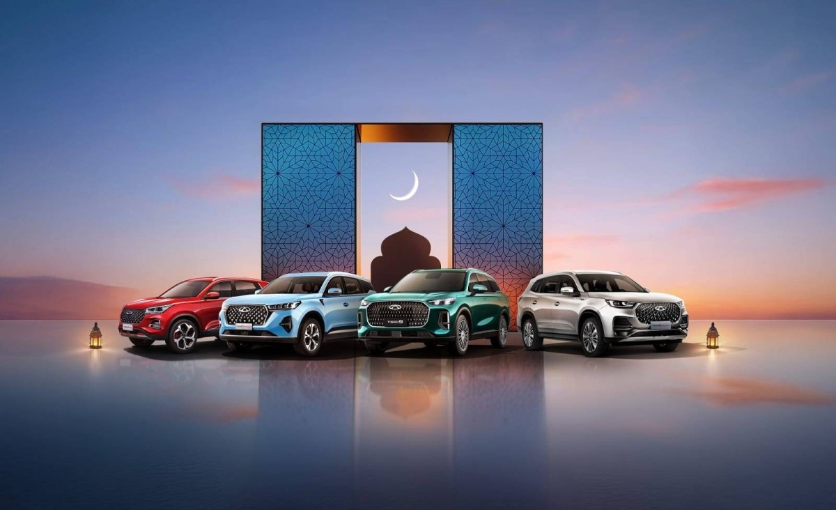 شيري الإمارات تقدم عروضاً حصرياً في رمضان