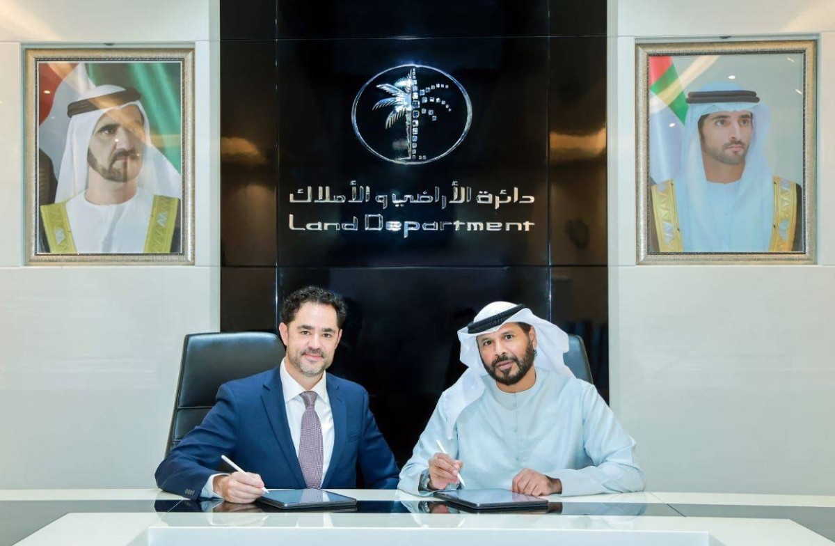 "أراضي دبي" تتعاون مع "ريتش" لإطلاق مسرّعات عقارية