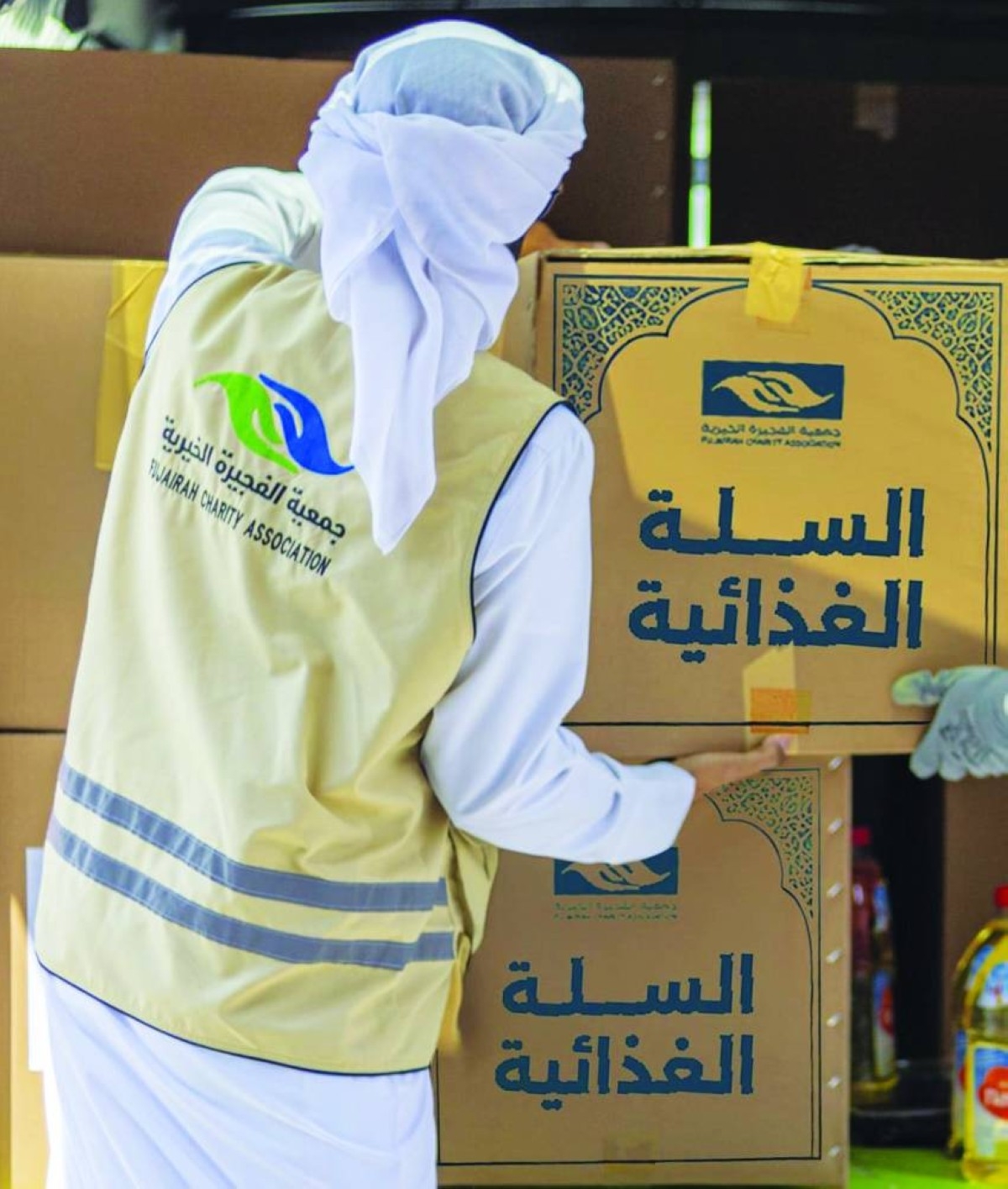 2711 أسرة استفادت من المير الرمضاني بالفجيرة