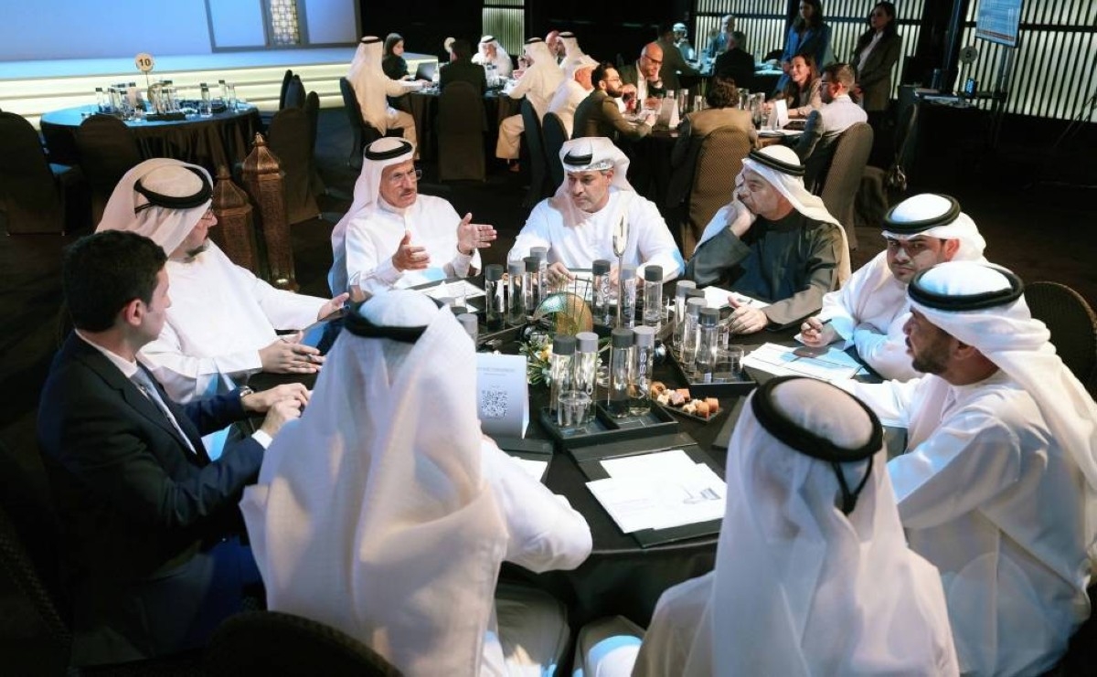 مجلس إدارة غرف دبي يناقش التوجهات الاستراتيجية للفترة المقبلة