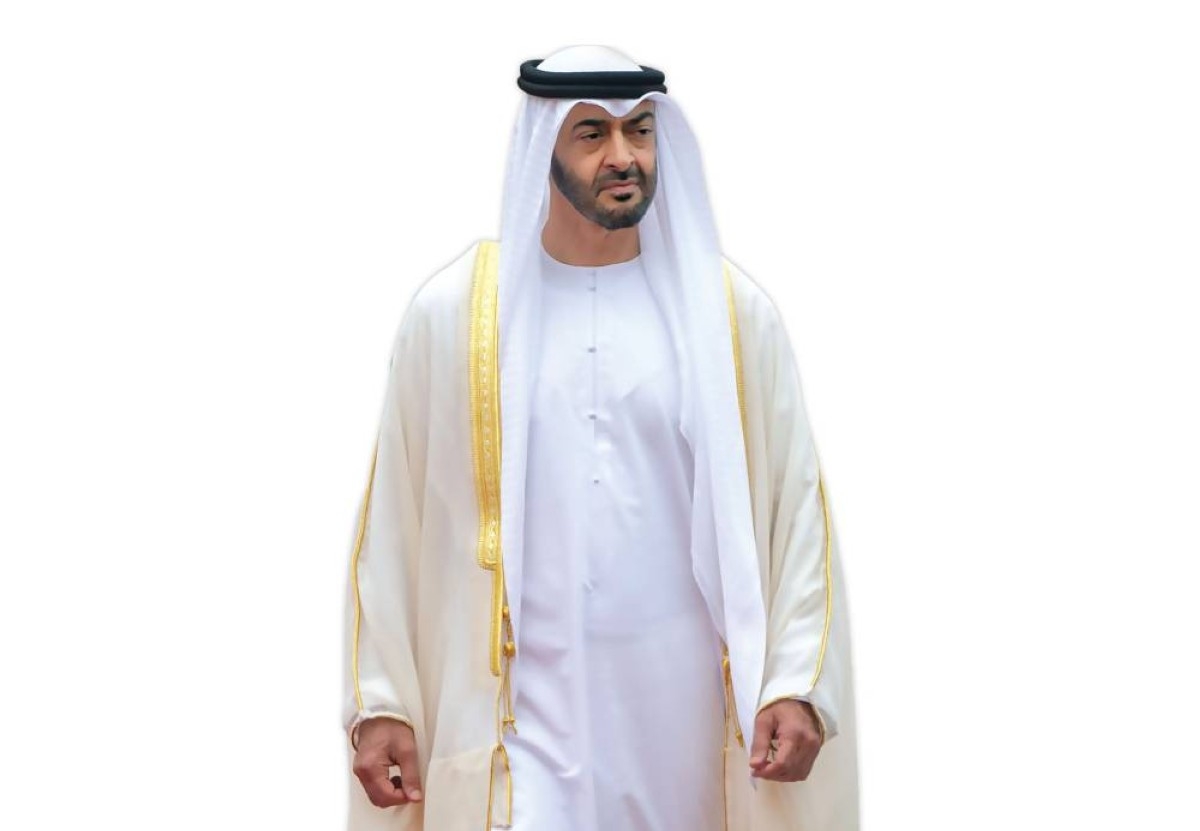 محمد بن زايد.. زعيم يقود الوطن إلى المجد والعلا
