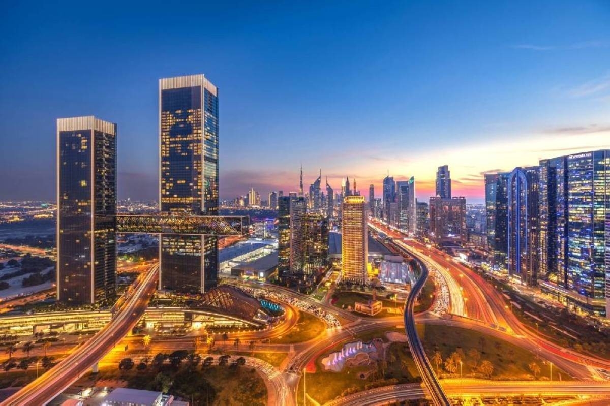 1505 دراهم للقدم المربعة.. قمة تاريخية جديدة لعقارات دبي