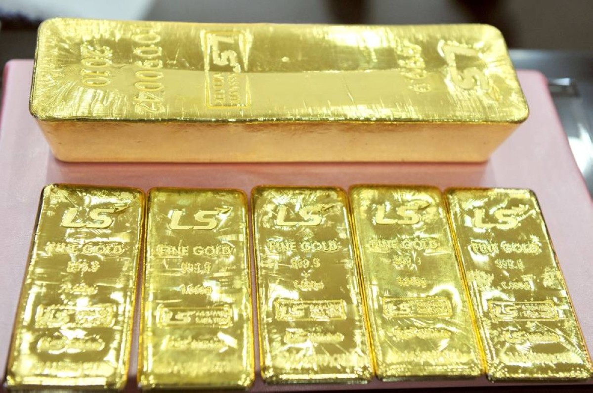 توقعات بوصول الذهب إلى 3500 دولار خلال الربع الثالث 2025
