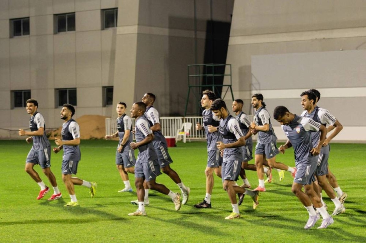 «الأبيض الأولمبي» يواصل تدريباته استعداداً لبطولة غرب آسيا