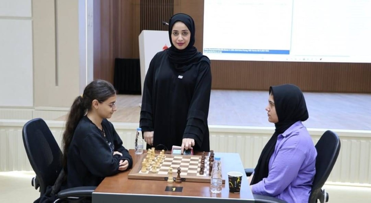 110 فرق في كأس الشطرنج للمؤسسات والجاليات