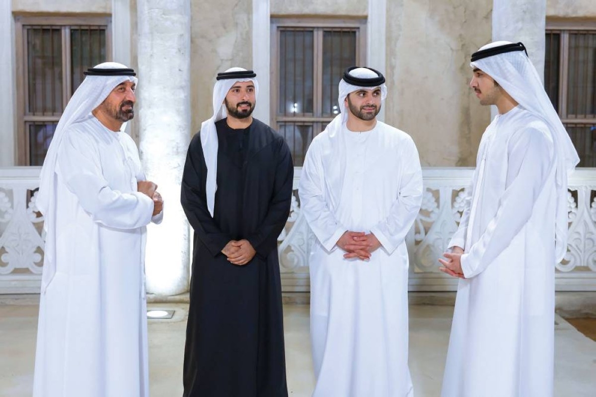 محمد بن راشد: يجمعنا رمضان.. ويوحد قلوبنا حب الوطن