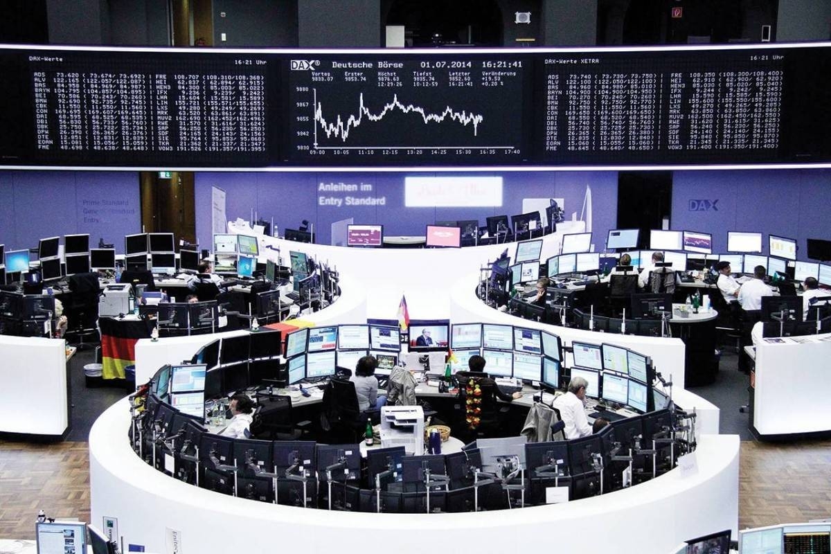 الأسهم الأوروبية تتجه لخسائر أسبوعية وسط تصاعد التوتر التجاري