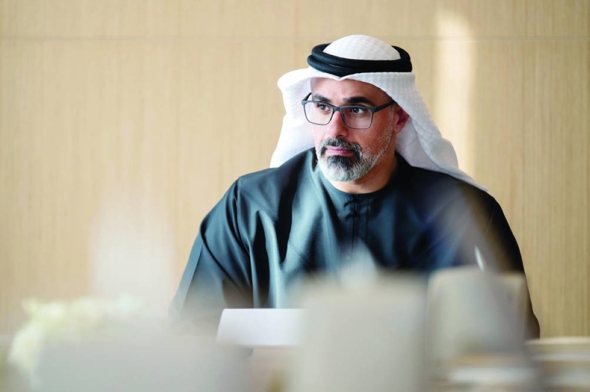 خالد بن محمد: القيادة حريصة على مواصلة الارتقاء بصحة أفراد المجتمع